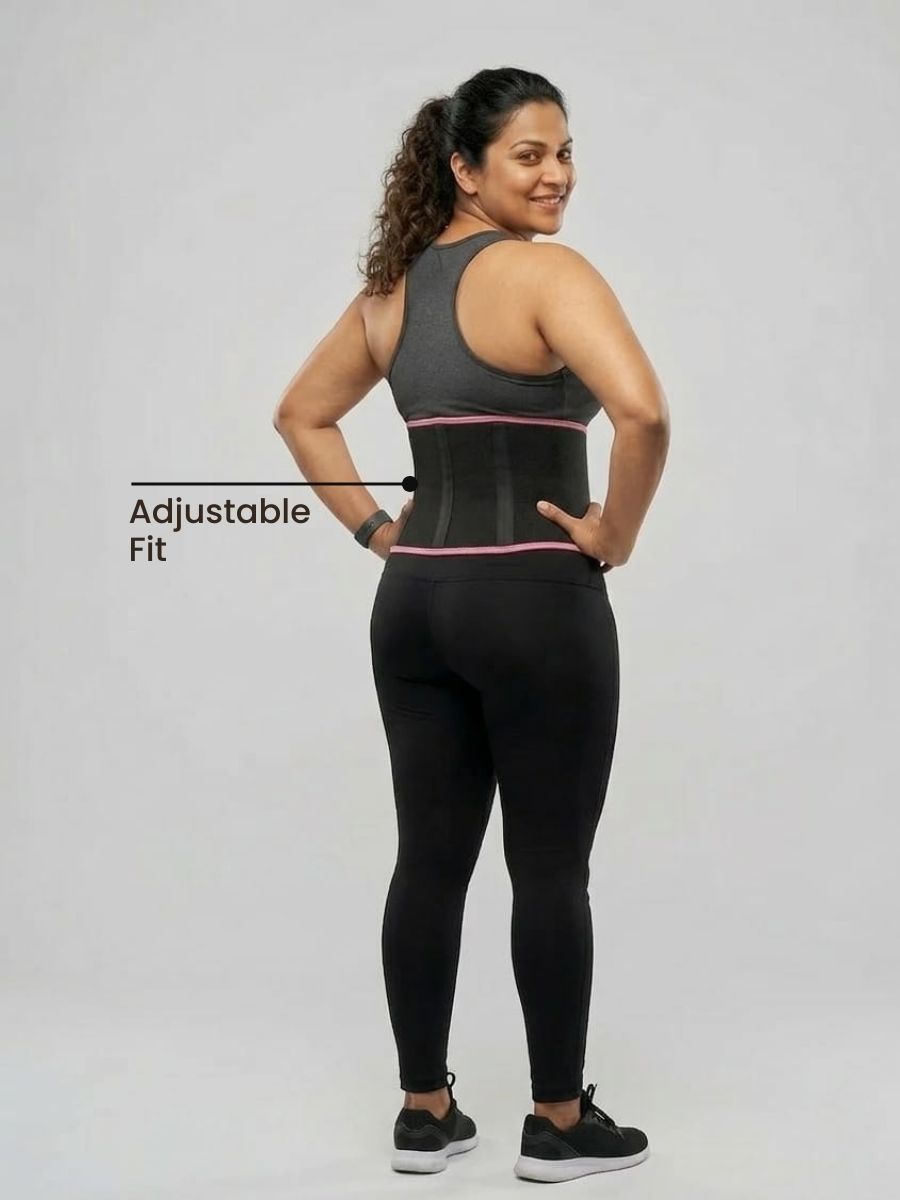 Unisex Slimming Sweat Belt