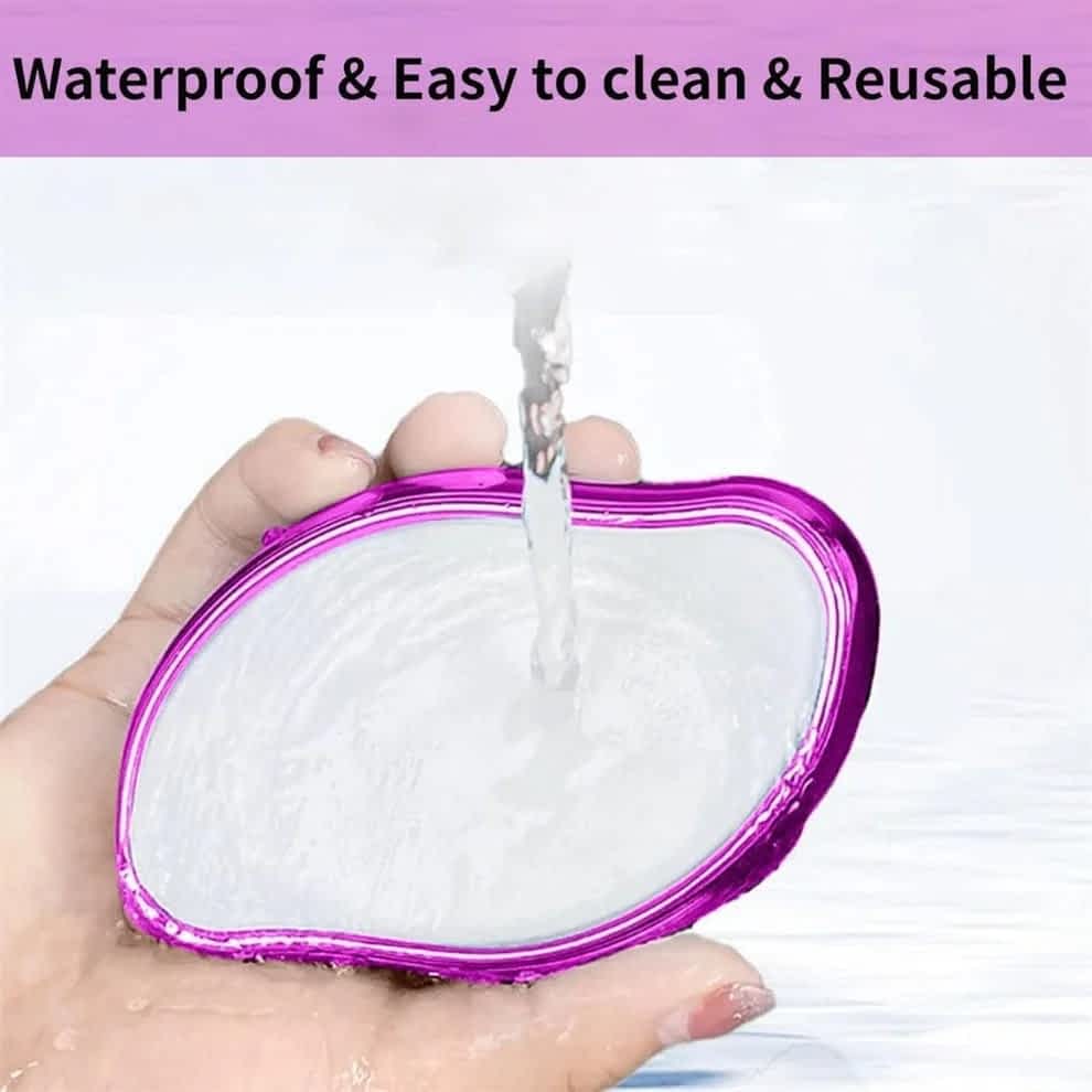 Silk Swipe™ - Crystal Hair Eraser