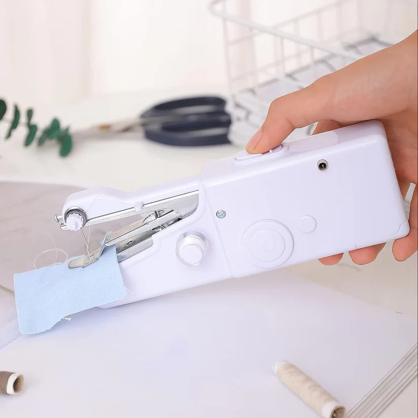 Handheld Mini Portable Sewing Machine