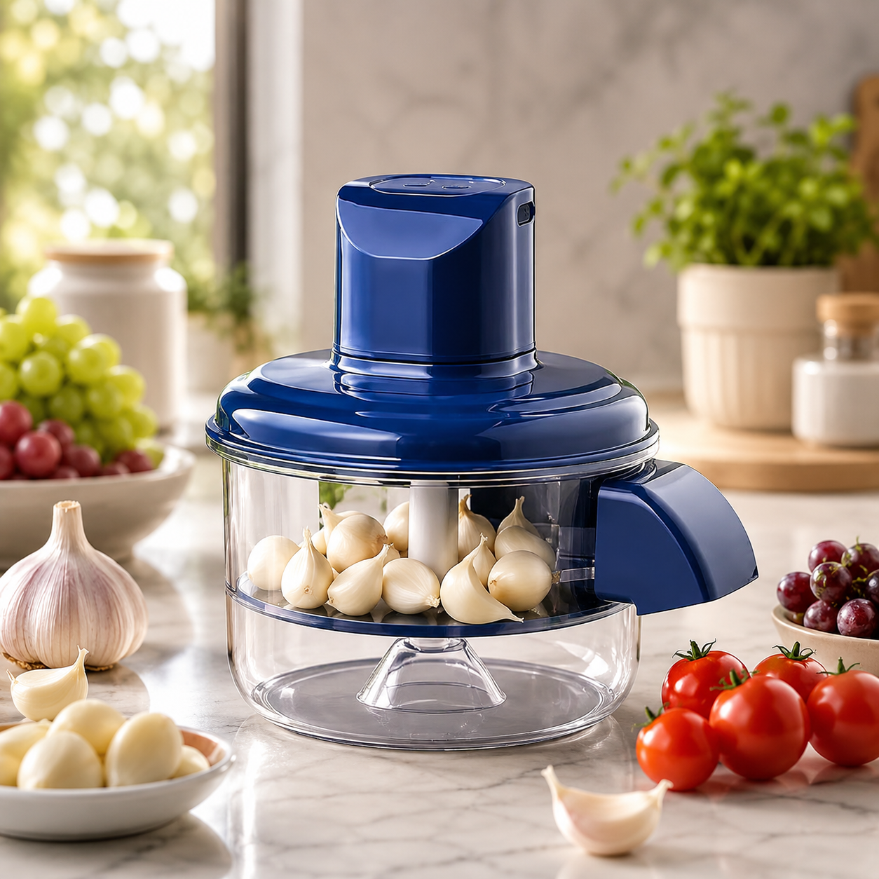 Automatic Rechargeable Fruit & Vegetable Peeler
