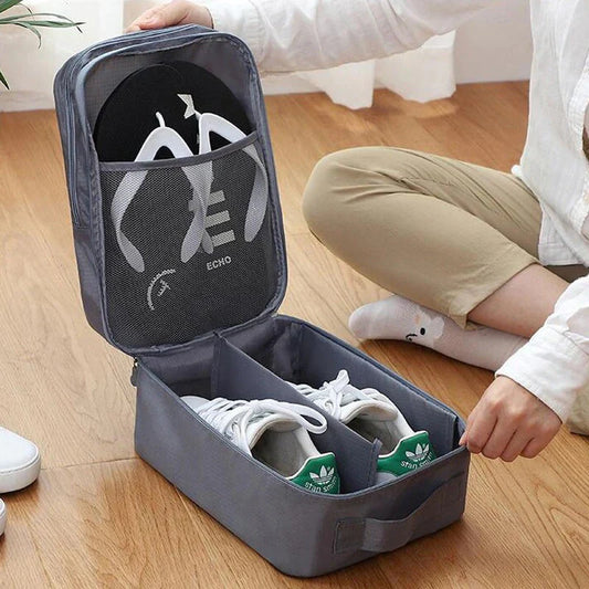 Trendoz™ Travel Shoe Organizer - Original