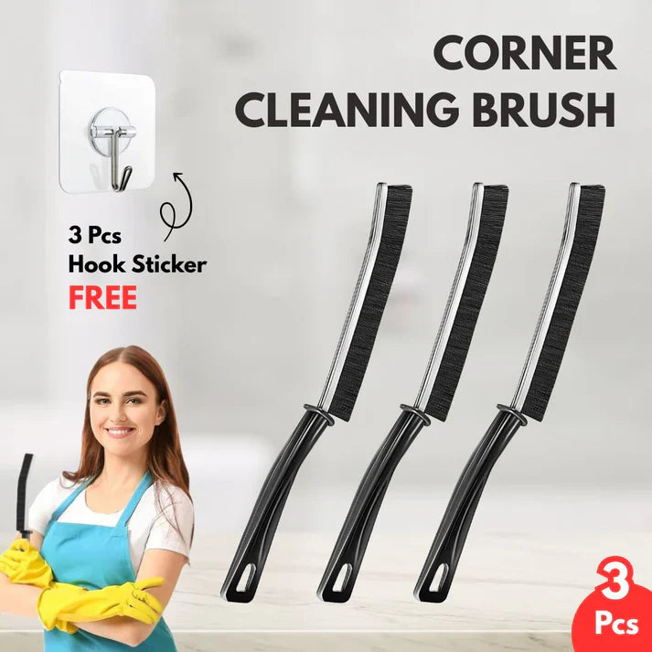 Trendoz Gap Cleaning Brush + (FREE 3 Pcs Hook Sticker)