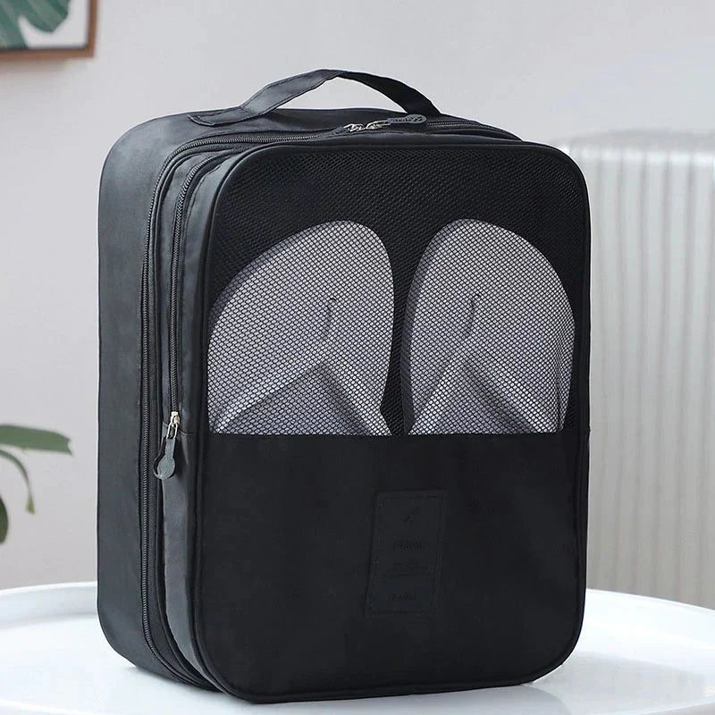 Trendoz™ Travel Shoe Organizer - Original