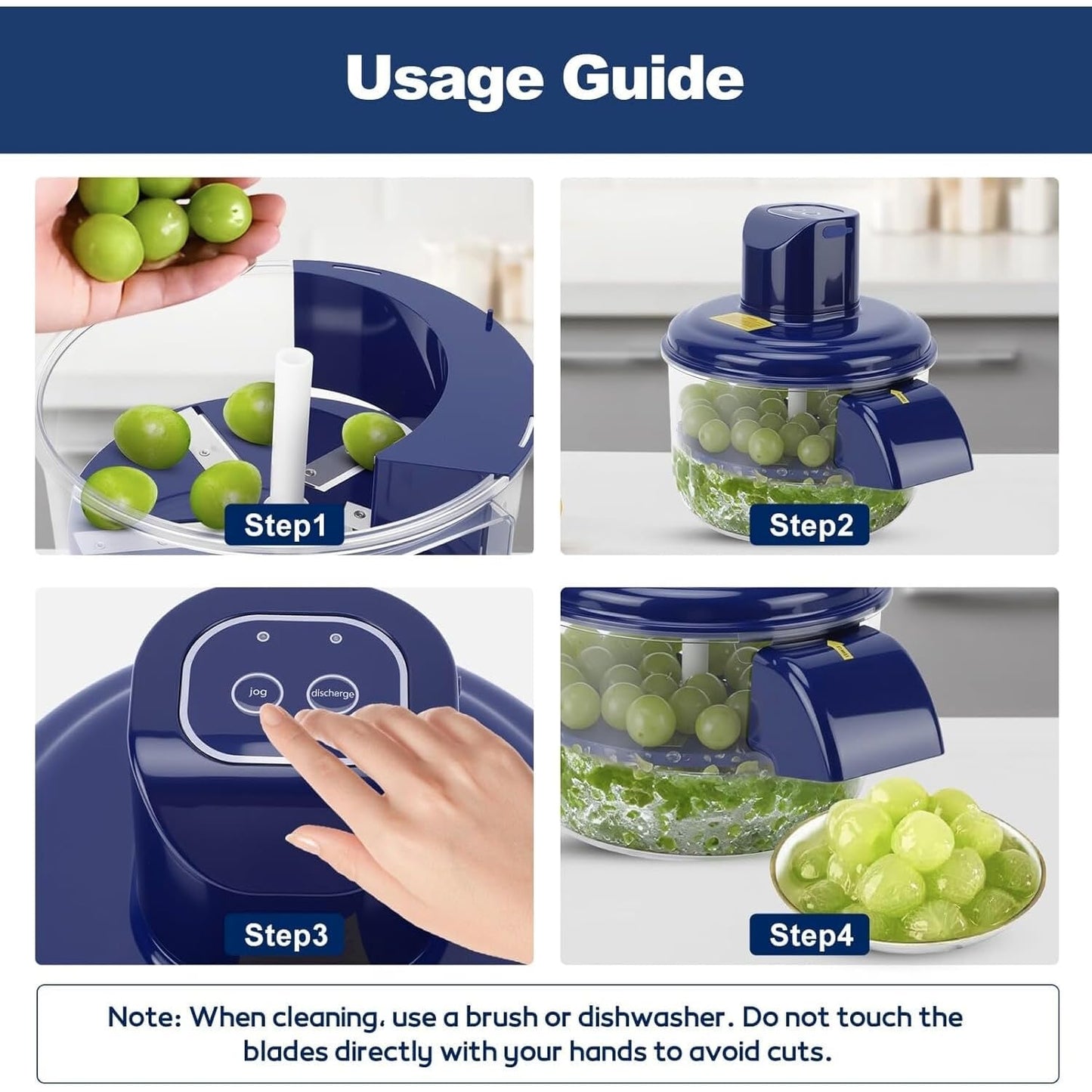 Automatic Rechargeable Fruit & Vegetable Peeler
