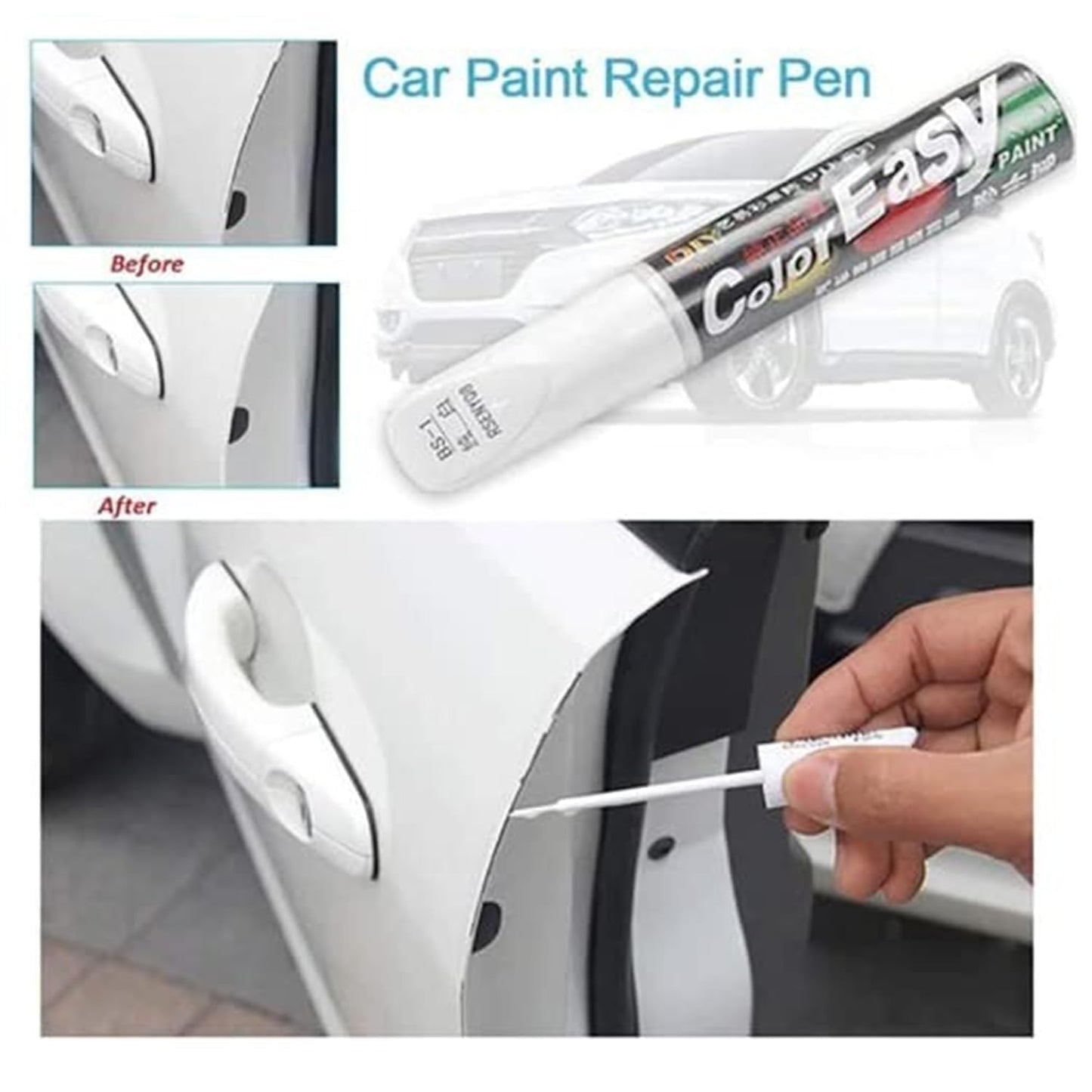 Car Scratch Remover Touch Up Paint Pe