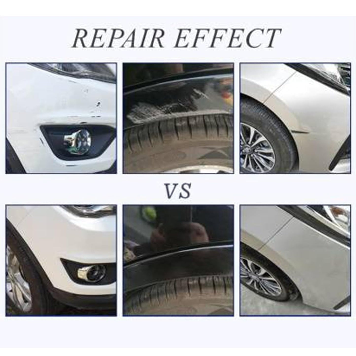 Car Scratch Remover Touch Up Paint Pe