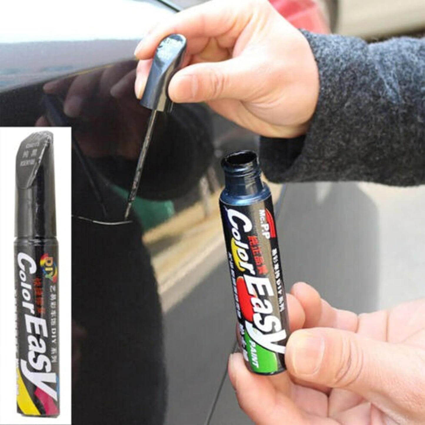 Car Scratch Remover Touch Up Paint Pe
