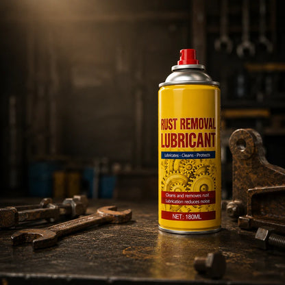 RustKiller Pro™ — Anti-Rust Lubricant & Protector