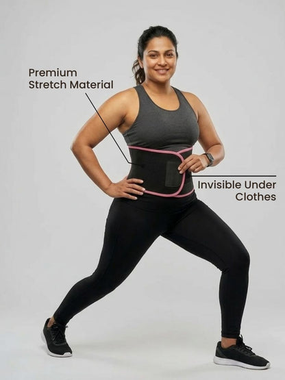 Unisex Slimming Sweat Belt With FREE Body Confidence Kit : Get Slim this Summer