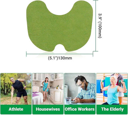 Pain Patch : Herbal Knee, Neck & Shoulder Pain Relief (10 Pcs)