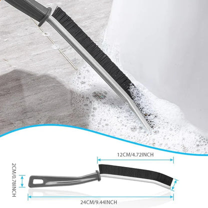Trendoz Gap Cleaning Brush + (FREE 3 Pcs Hook Sticker)