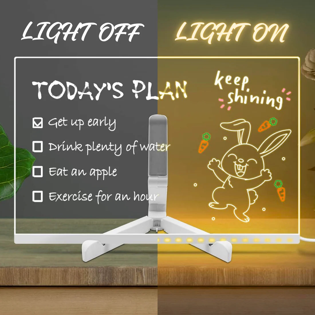 Fun LED Drawing Board