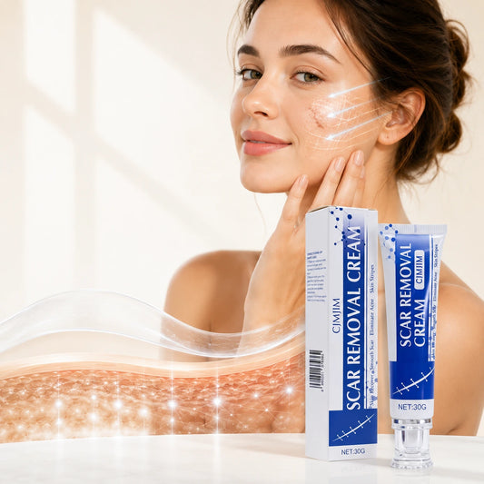 ScarSmooth™- For Old Scars from Surgery, Acne, Burns