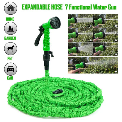 Expandable Hose Pipe