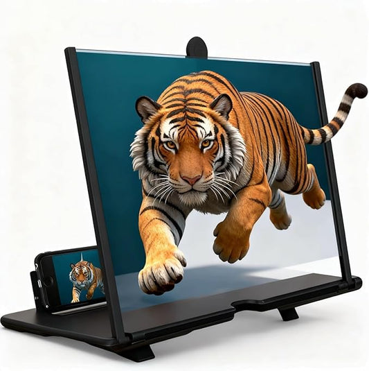 Mobile Screen Magnifier