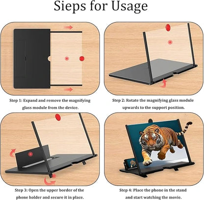 Mobile Screen Magnifier