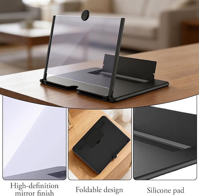 Mobile Screen Magnifier