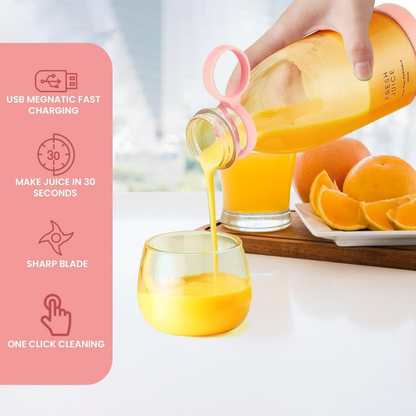 BlendMate™ - Fresh Juice | Fruit, Shake & More