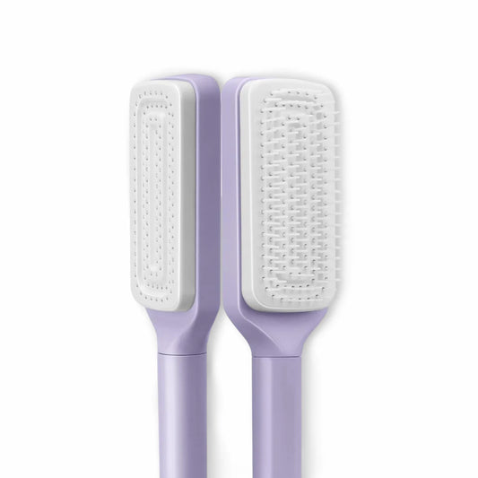 Self-Cleaning Hair Brush